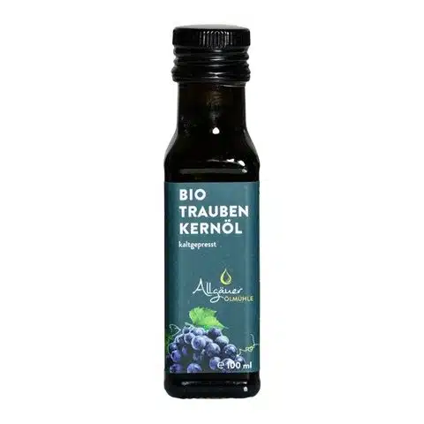ACEITE DE SEMILLAS DE UVA 100ML