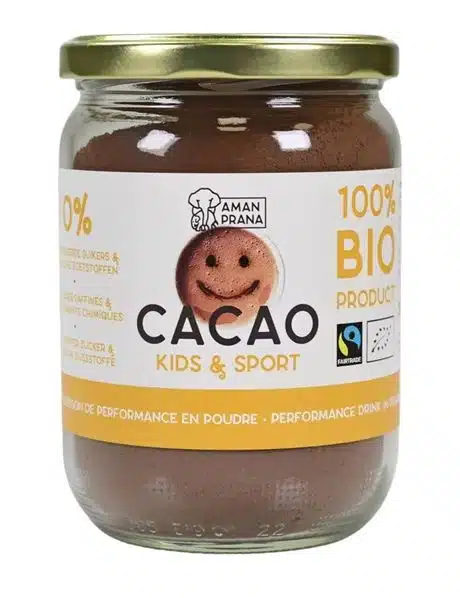 CACAO KIDS & SPORT 390GR