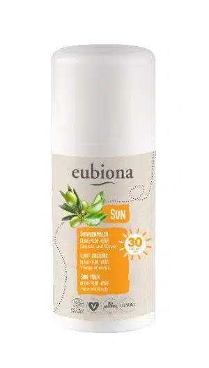 PROTECTOR SOLAR SPF 30 OLIVA Y ALOE VERA 100ML
