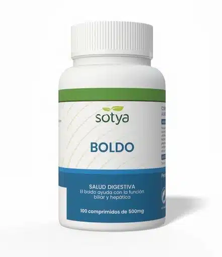 BOLDO 100U.