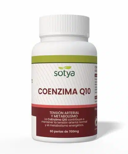 COENZIMA Q10 60MG 60 PERLAS