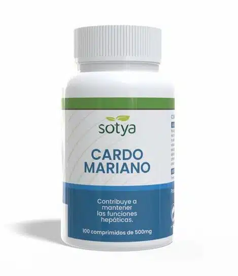 CARDO MARIANO 100U.