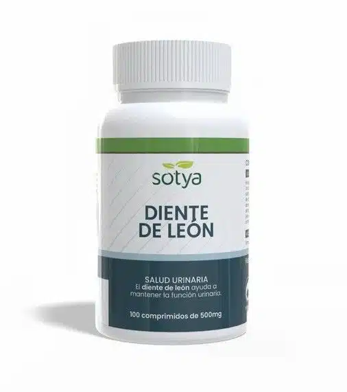 DIENTE DE LEON 100 COMPRIMIDOS