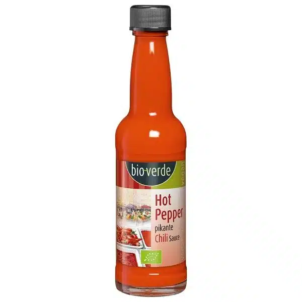 HOT PEPPER 100ML