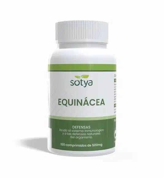 EQUINACEA COMPR.500MG 100UND.