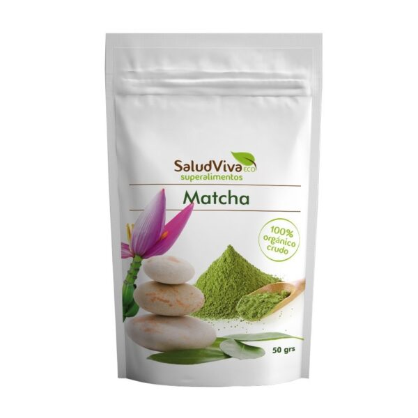 MATCHA 50 GR ECO