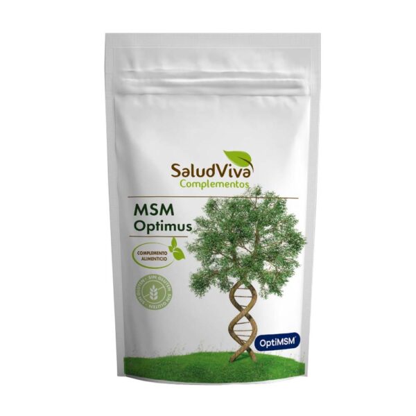 MSM OPTIMUS 250 GR