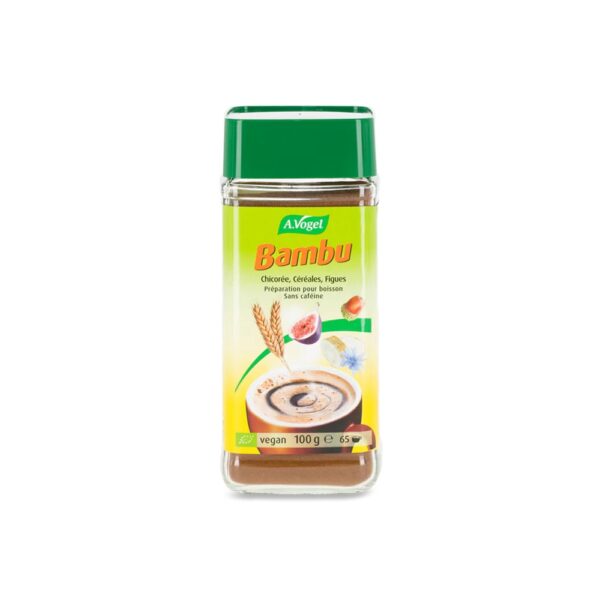 CAFE CEREALES BAMBU INSTANT 200 GR