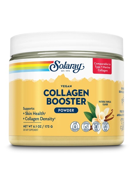 COLLAGEN BOOSTER POWDER 175 GR