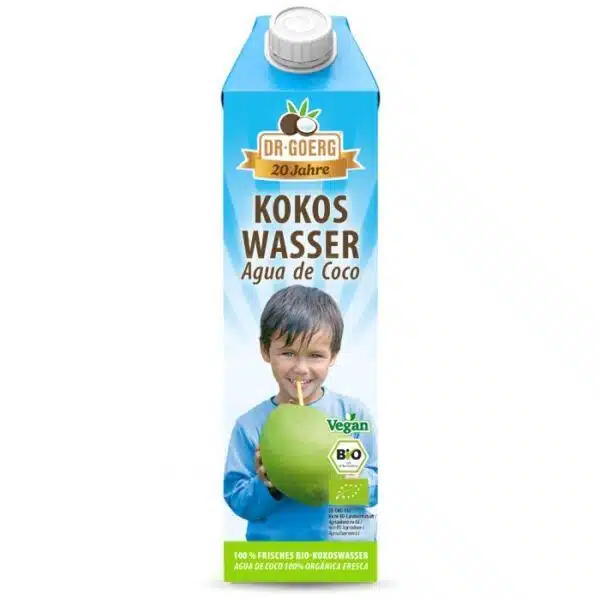 AGUA DE COCO 1L