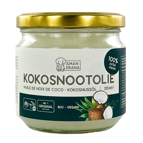 ACEITE DE COCO 325ML BIO