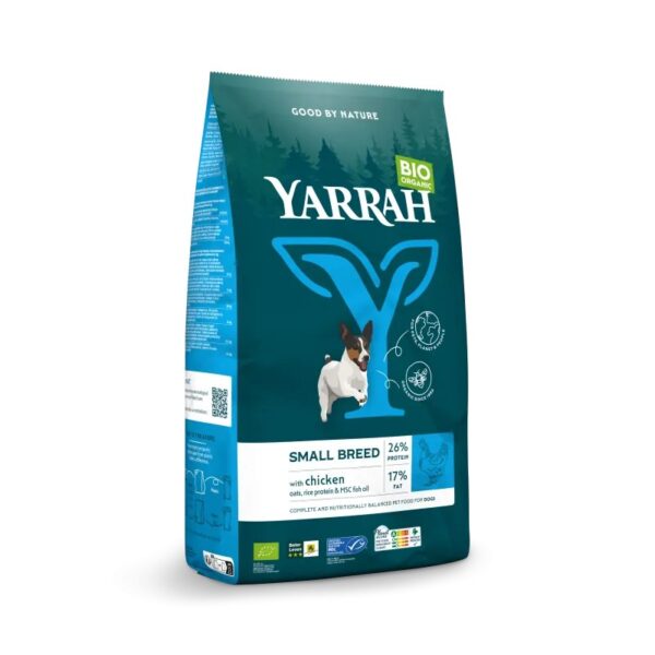 PIENSO PARA PERRO DE RAZA PEQUEÑA 2KG BIO