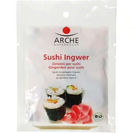 JENGIBRE PARA SUSHI 105GR