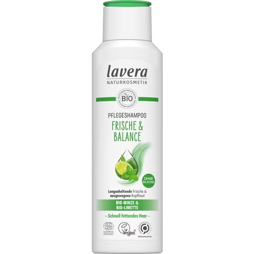CHAMPU CUIDADO FRESCURA Y EQUILIBRIO 250ML