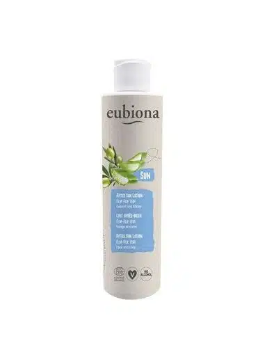 LOCION AFTER SUN OLIVA Y ALOE VERA 200ML