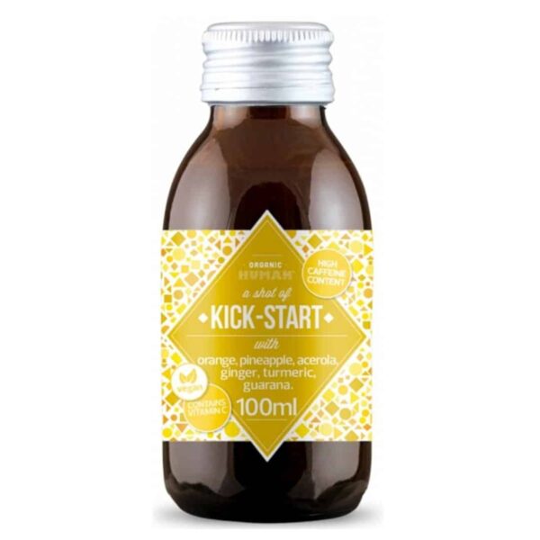 HUMAN SHOTS KICK-START BIO 90ML