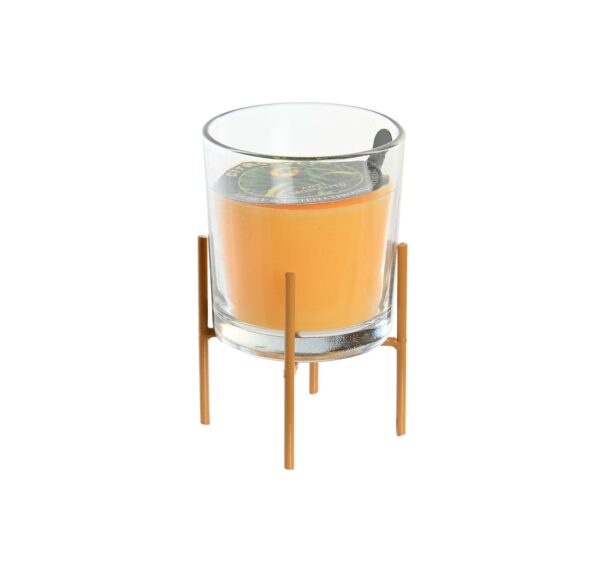 VELA CRISTAL CITRONELA 8X8X12