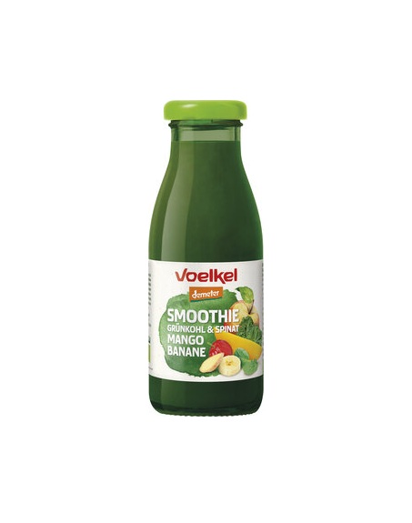 SMOOTHIE MANGO, BANANA, COL RIZADA Y ESPINACAS 0.25ML