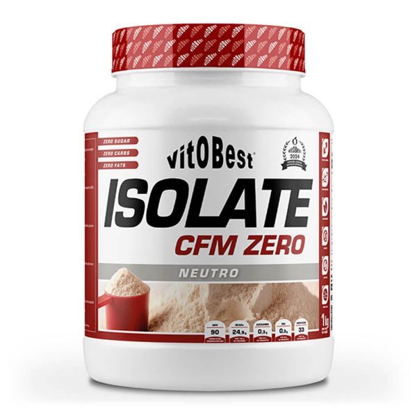 ISOLATE CFM ZERO 1 KG NEUTRA