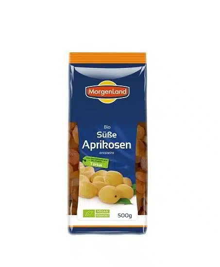 ALBARICOQUE SECO 500GR