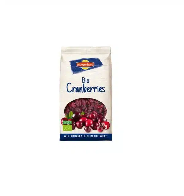 ARANDANOS ROJOS 100GR