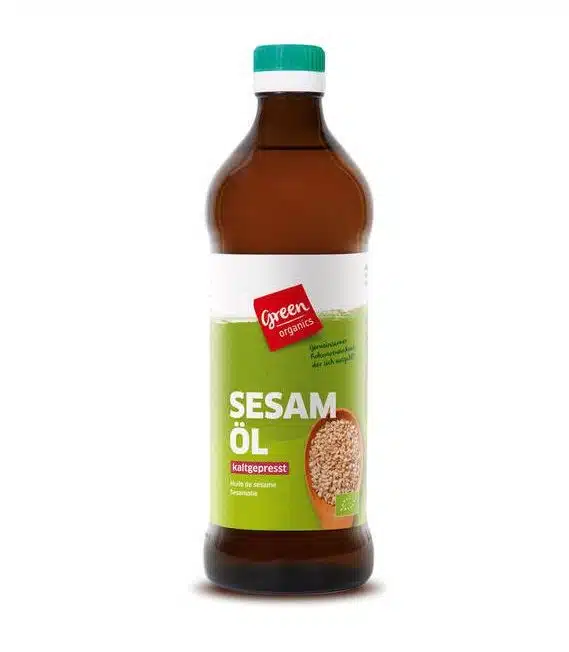 ACEITE SÉSAMO 500ML