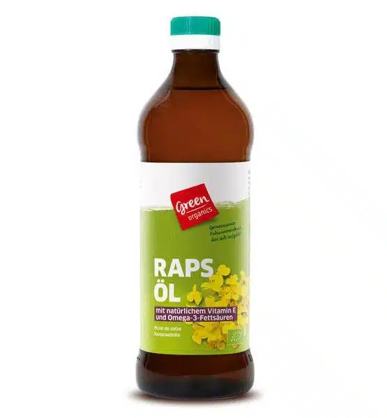 ACEITE DE COLZA 500ML