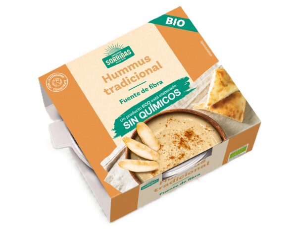 HUMMUS TRADICIONAL 240GR