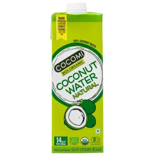 AGUA DE COCO BIO COCOMI 1 L