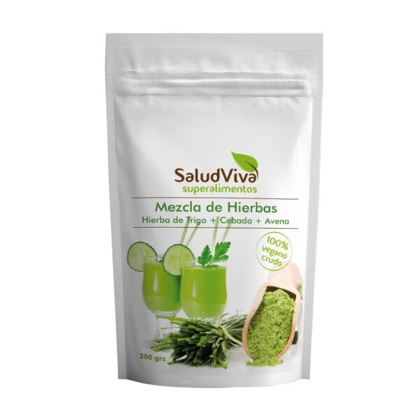 MEZCLA DE HIERBAS 200GR