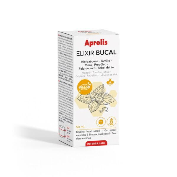 ELIXIR BUCAL 50 ML