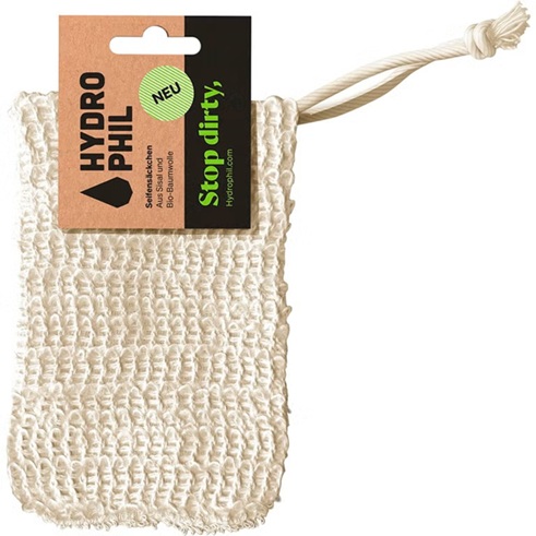 BOLSA DE JABON DE SISAL