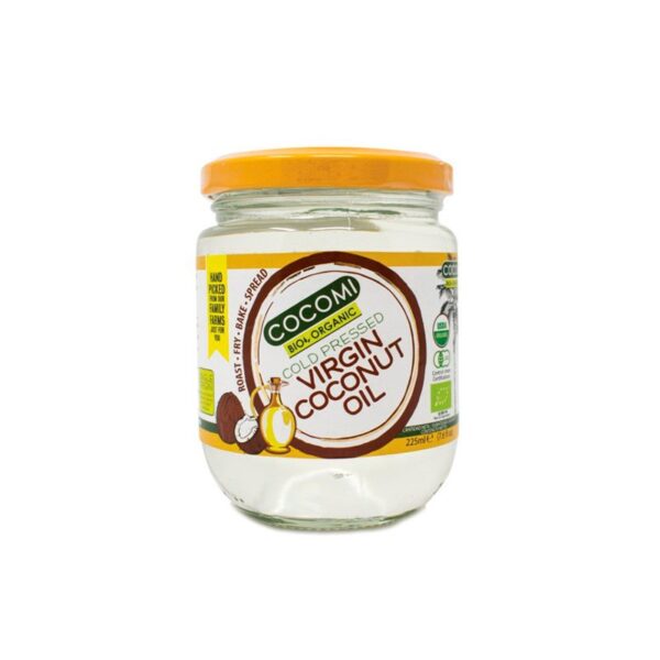 ACEITE DE COCO VIRGEN BIO 225ML
