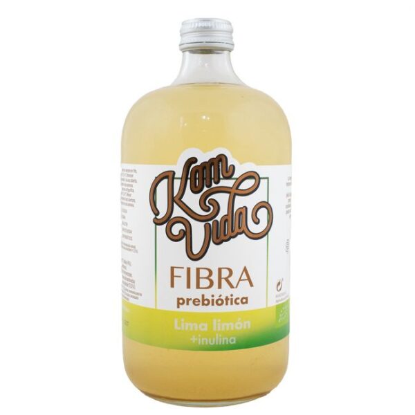 KOMBUCHA FIBRA BIO 750ML