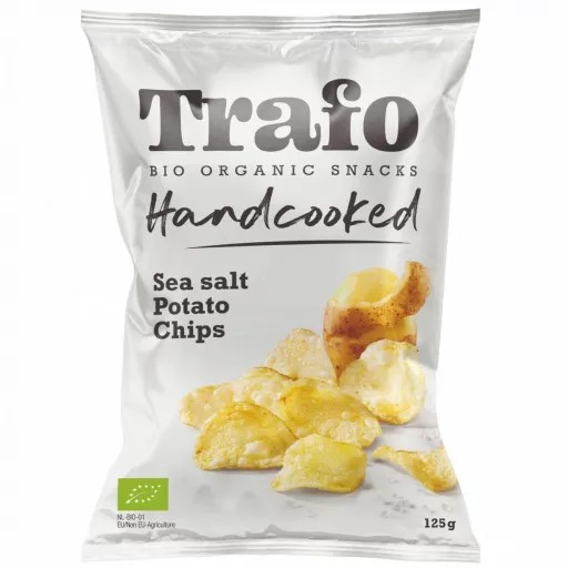 PATATAS FRITAS SALADAS HECHAS A MANO 125GR