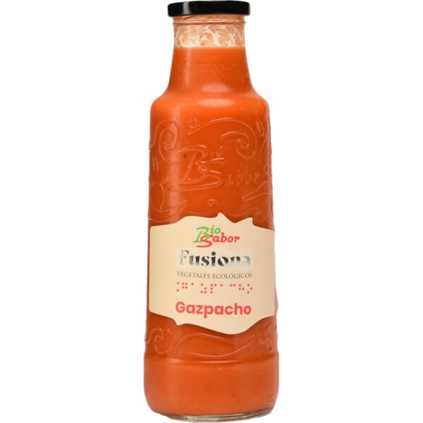 GAZPACHO ECO BIOSABOR 750ML