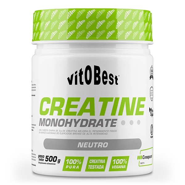 CREATINA POWDER NEUTRA 500GR