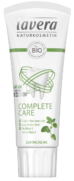 PASTA DENTAL COMPLETE CARE CON FLUOR 75ML